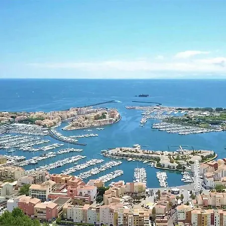 Hébergement de vacances Lovely In With Wifi Agde