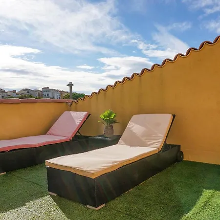 Hébergement de vacances Lovely In With Wifi