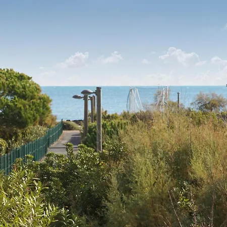 Lovely In With Wifi Hébergement de vacances Agde