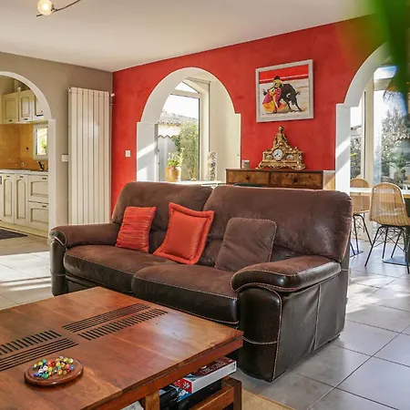 Hébergement de vacances Lovely In With Wifi Agde