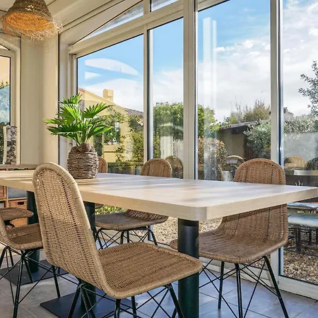 Hébergement de vacances Lovely In With Wifi *