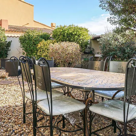 Hébergement de vacances Lovely In With Wifi Agde