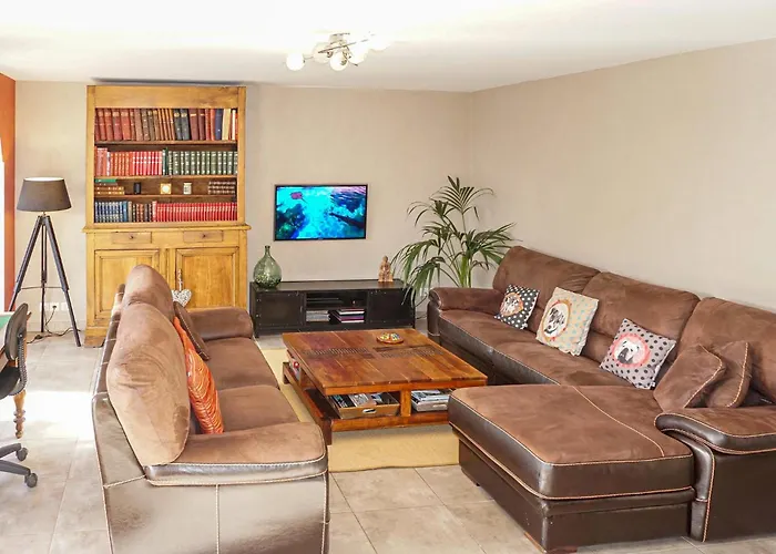 Lovely In With Wifi Semesterbostad Agde