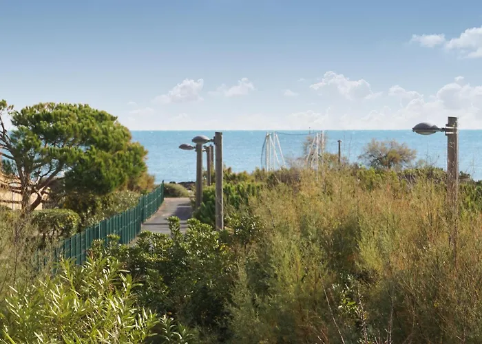 Lovely In With Wifi Semesterbostad Agde