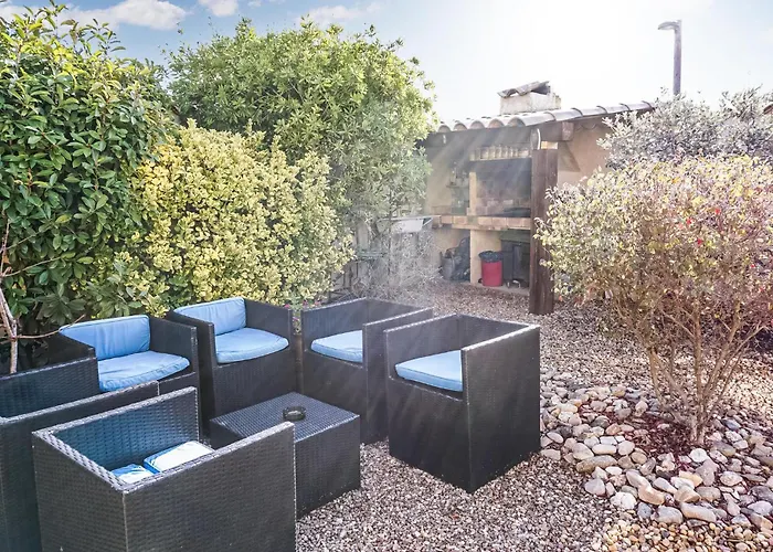 Lovely In With Wifi Semesterbostad Agde