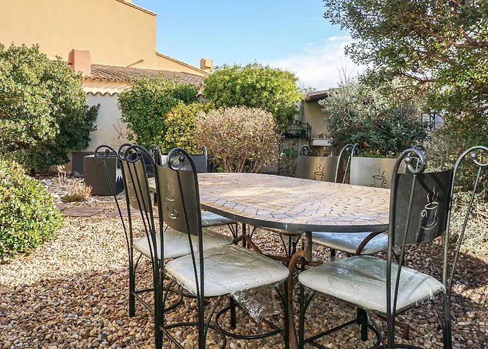 Semesterbostad Lovely In With Wifi Agde