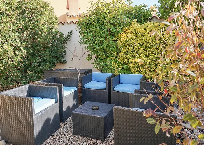 Lovely In With Wifi Semesterbostad Agde